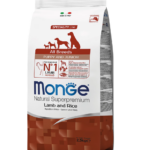 MONGE ALL BREEDS P&J kg 2.5