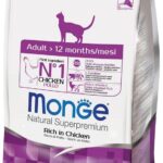 MONGE CAT ADULT gr 400