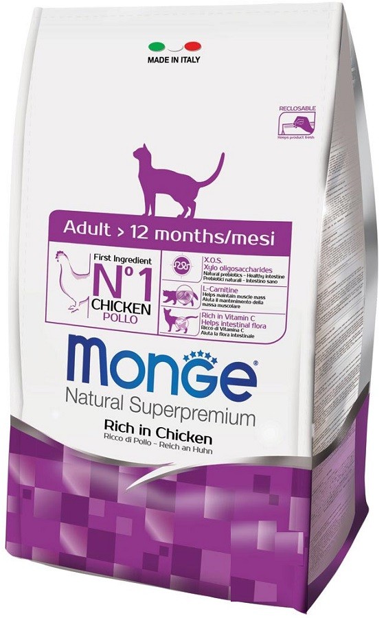 MONGE CAT ADULT gr 400