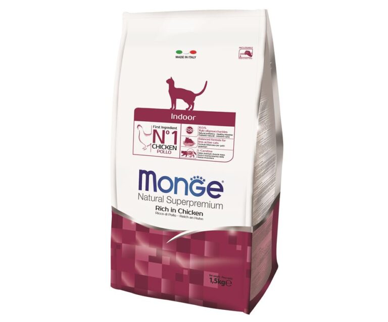 MONGE CAT INDOOR kg 1.5