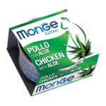 MONGE FRUIT gr 80 Pollo/Aloe