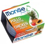 MONGE FRUIT gr 80 Pollo/Frutta