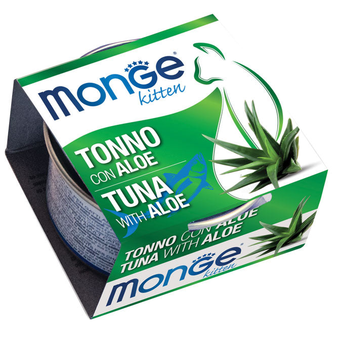 MONGE FRUIT gr 80 Tonno/Aloe