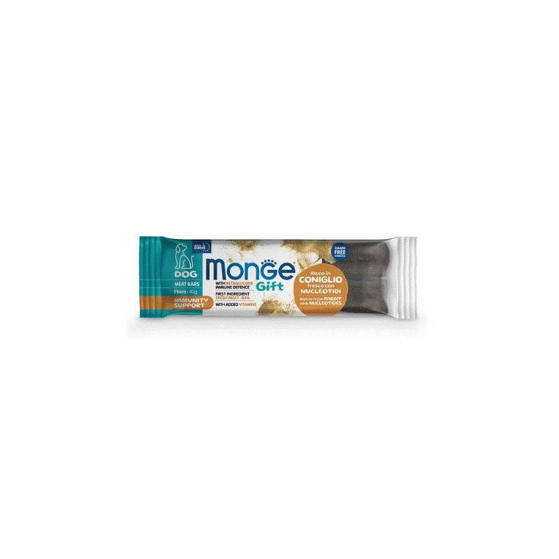 MONGE GIFTD MBAR IMMUN CON/NUCL gr 40 MONGE GIFTD MBAR IMMUN CON/NUCL gr 40