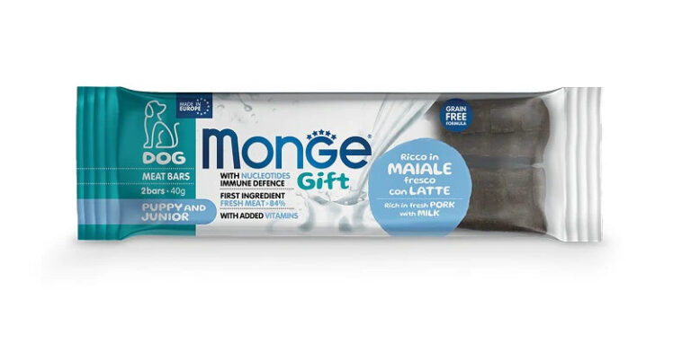 MONGE GIFTD MBAR PJ MAIA/LATTE gr 40
