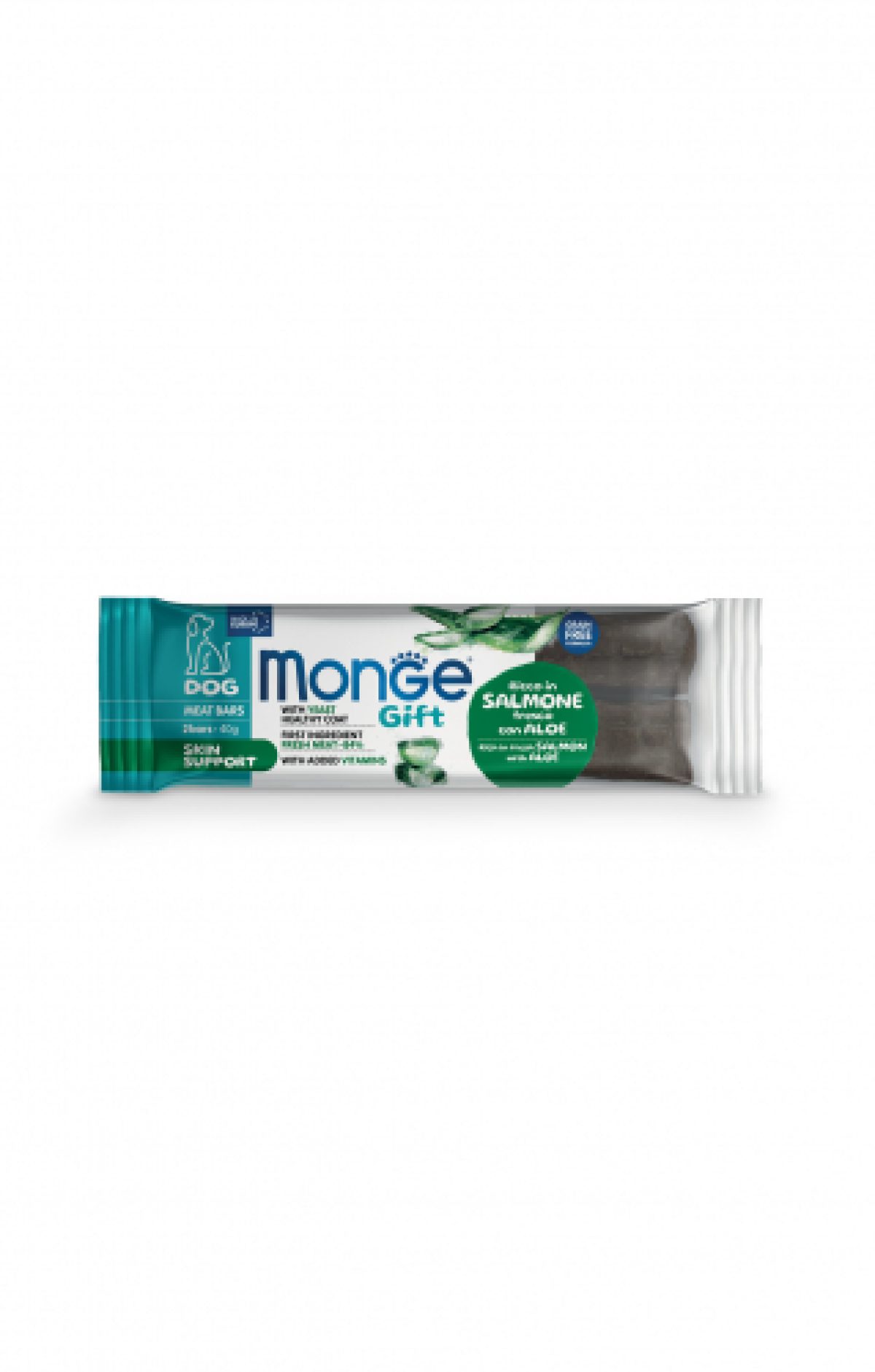 MONGE GIFTD MBAR SKIN SALM/ALOE gr 40 MONGE GIFTD MBAR SKIN SALM/ALOE gr 40