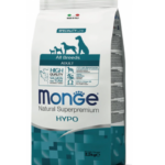 MONGE HYPOALLERGENIC kg 2.5