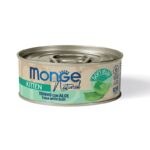 MONGE JELLY gr 80 Pezzi Tonno/Aloe KITT.