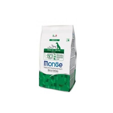 MONGE MAXI ADULT kg 3