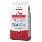 MONGE MINI STARTER kg 1.5 Pollo