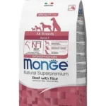 MONGE P&J ALL BREEDS MONOP. kg 12 Manzo