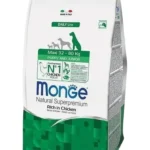 MONGE PUPPY MAXI kg 12