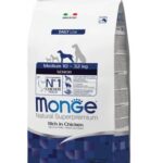 MONGE SENIOR MEDIUM kg 12