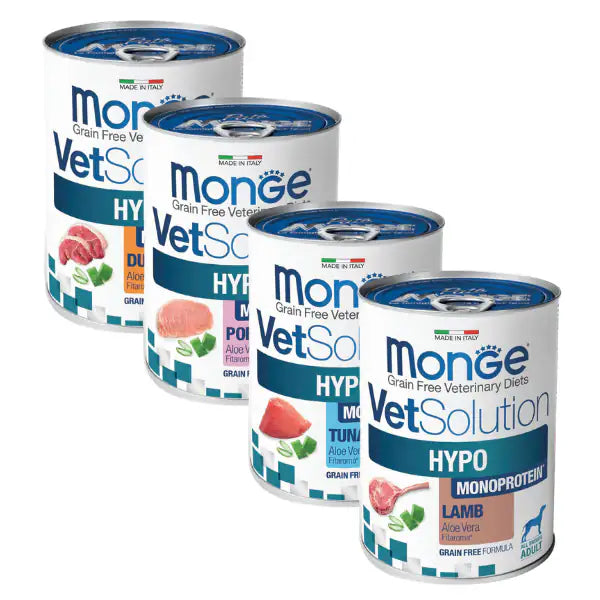 MONGE VET. DOG HYPO MON. gr 400