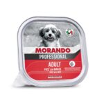 MORANDO PROF. CANE gr 150 Manzo