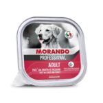 MORANDO PROF.CANE gr 300 Anatra/Tacchino