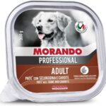 MORANDO PROF.CANE gr 300 Selvaggina/Car.