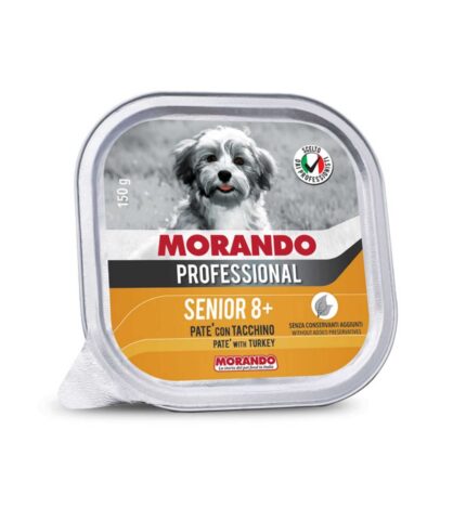 MORANDO PROF. CANE SENIOR gr 150