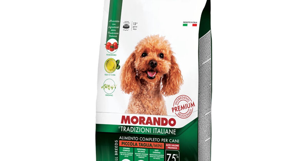MORANDO PROF. CANE TRAD ITA kg 1.5 MORANDO PROF. CANE TRAD ITA kg 1.5