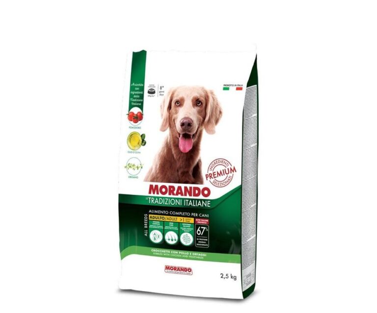MORANDO PROF. CANE TRAD ITA kg 2.5