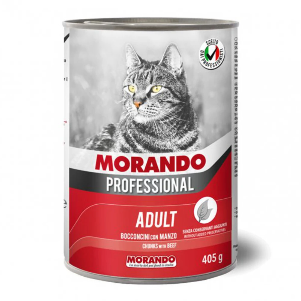 MORANDO PROF. GATTO Boc. gr 405 Manzo MORANDO PROF. GATTO Boc. gr 405 Manzo