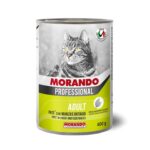 MORANDO PROF. GATTO gr 400 Patè