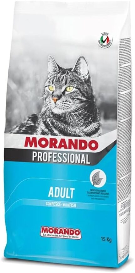MORANDO PROF. GATTO Prof. kg 15
