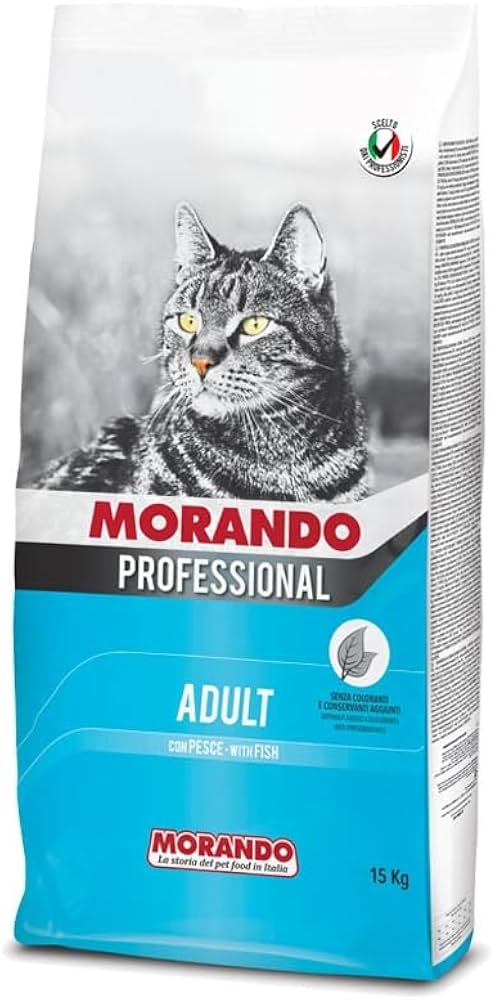 MORANDO PROF. GATTO Prof. kg 15