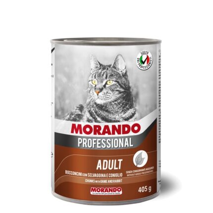 MORANDO PROF.GATTO TRAD ITA gr 405