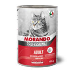 MORANDO PROF.GATTO TRAD ITA gr 405 Manzo