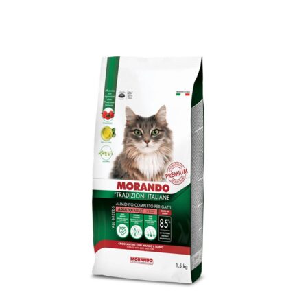 MORANDO PROF. GATTO TRAD ITA kg 1.5