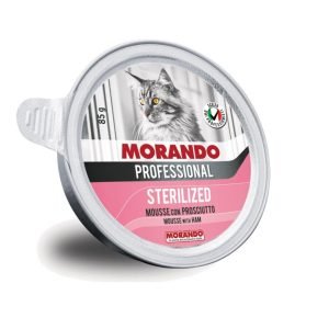 MORANDO PROF.GATTO TRAD ITA STER. gr 85