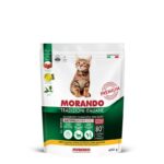 MORANDO PROF. KITTEN TRAD ITA gr 400