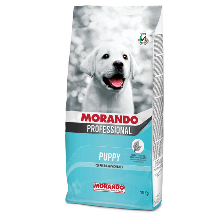 MORANDO PROF. PUPPY kg 15