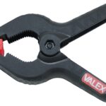 MORSETTO A MOLLA 6" Pz.2 Valex