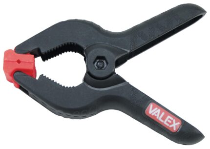 MORSETTO A MOLLA 6" Pz.2 Valex