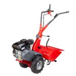 MOTOCOLTIVATORE Mod.RTT2-2C ROSSO