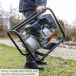 MOTOPOMPA PORTATILE 212cc