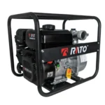 MOTOPOMPA PORTATILE 212cc