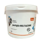 MULTIFUNZIONE PASTIGLIE Gr.200 kg 10