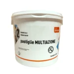 MULTIFUNZIONE PASTIGLIE Gr.200 kg 5