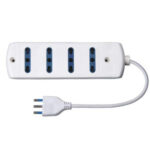 MULTIPRESA 4P 10/16A BLISTER 30056