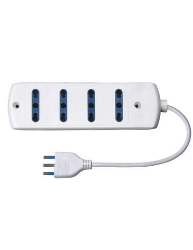 MULTIPRESA 4P 10/16A BLISTER 30056 MULTIPRESA 4P 10/16A BLISTER 30056