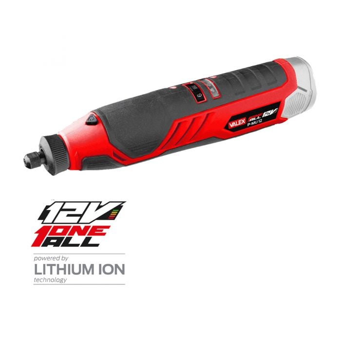 MULTIUTENSILE A STELO A BATTERIA P-MU 12