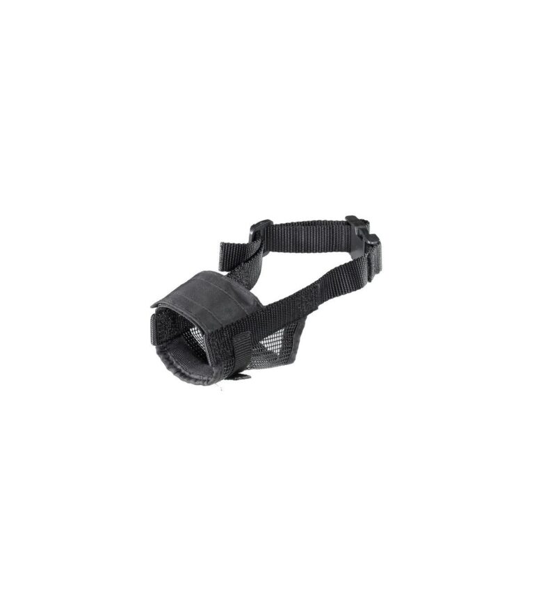 MUSERUOLA MUZZLE NET SMALL Nera