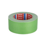 NASTRO ADESIVO IN TELA RINF. Verde