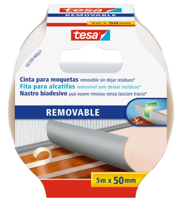 NASTRO BIADESIVO x PAVIMENTI 56170 50x5