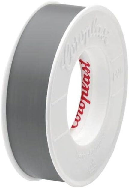 NASTRO ISOLANTE mm 15 m 10 Grigio