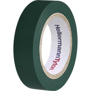 NASTRO ISOLANTE mm 15 m 10 Verde