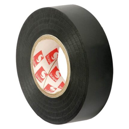 NASTRO ISOLANTE mm 19 Mt 25 Nero